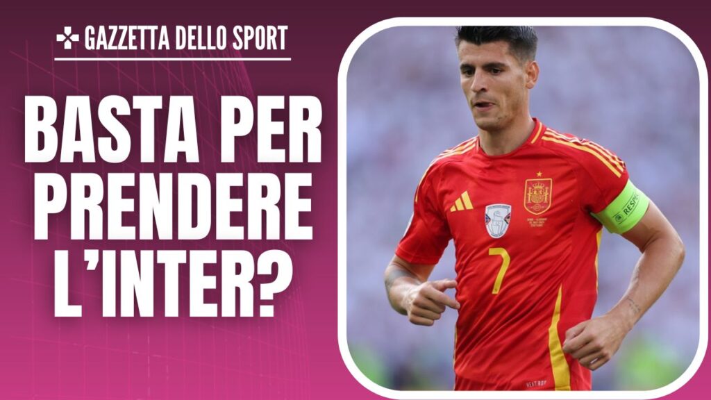 Álvaro Morata Atlético Madrid Calciomercato AC Milan Capello