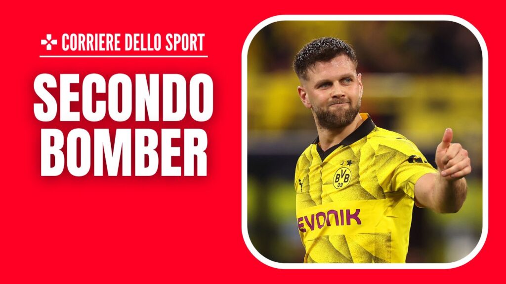 Niclas Füllkrug Borussia Dortmund Calciomercato AC Milan