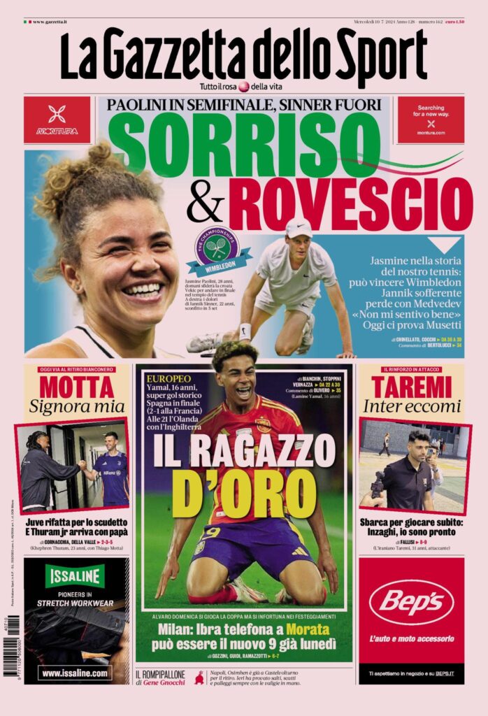 La Gazzetta dello Sport