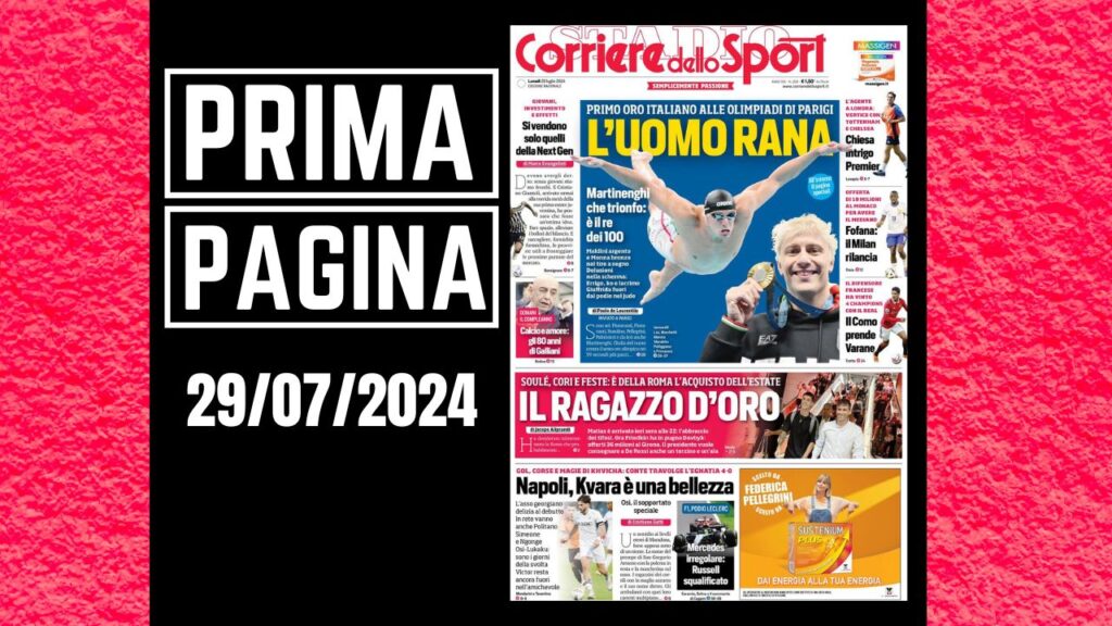 Il Corriere dello Sport
