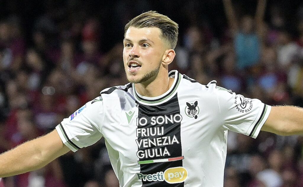 Lazar Samardzic Udinese