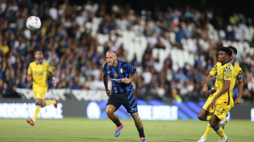 Amichevole Inter Las Palmas 3-0 gol e highlights