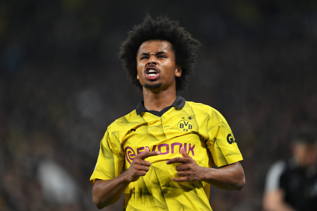 Karim Adeyemi Borussia Dortmund