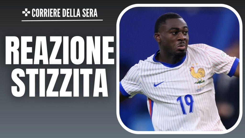 Youssouf Fofana Monaco Calciomercato AC Milan