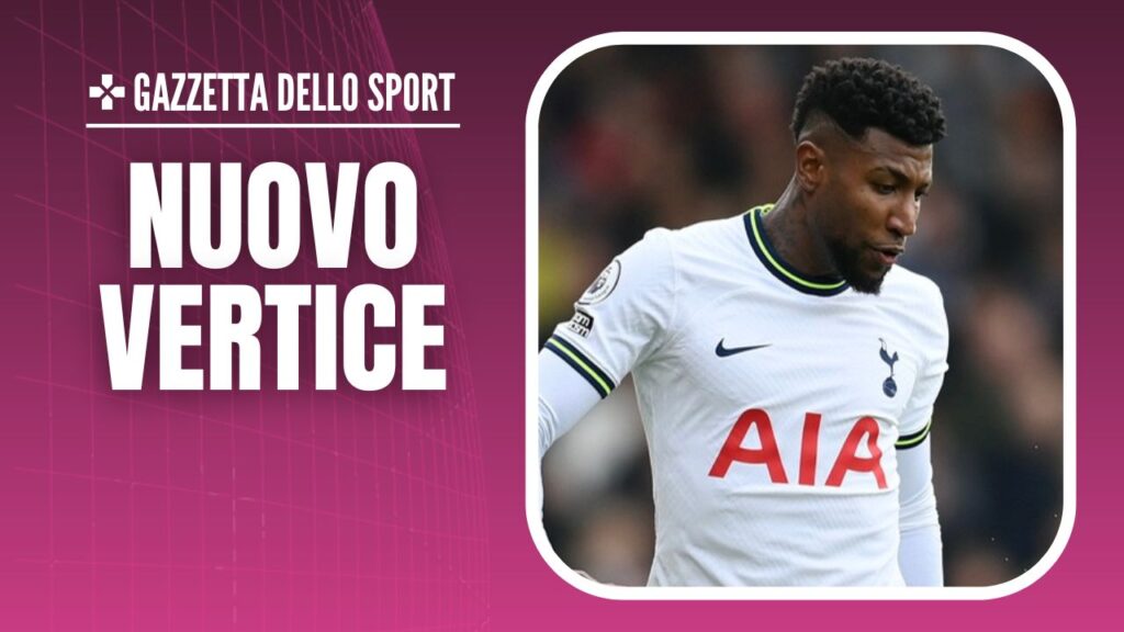 Emerson Royal Tottenham Calciomercato AC Milan