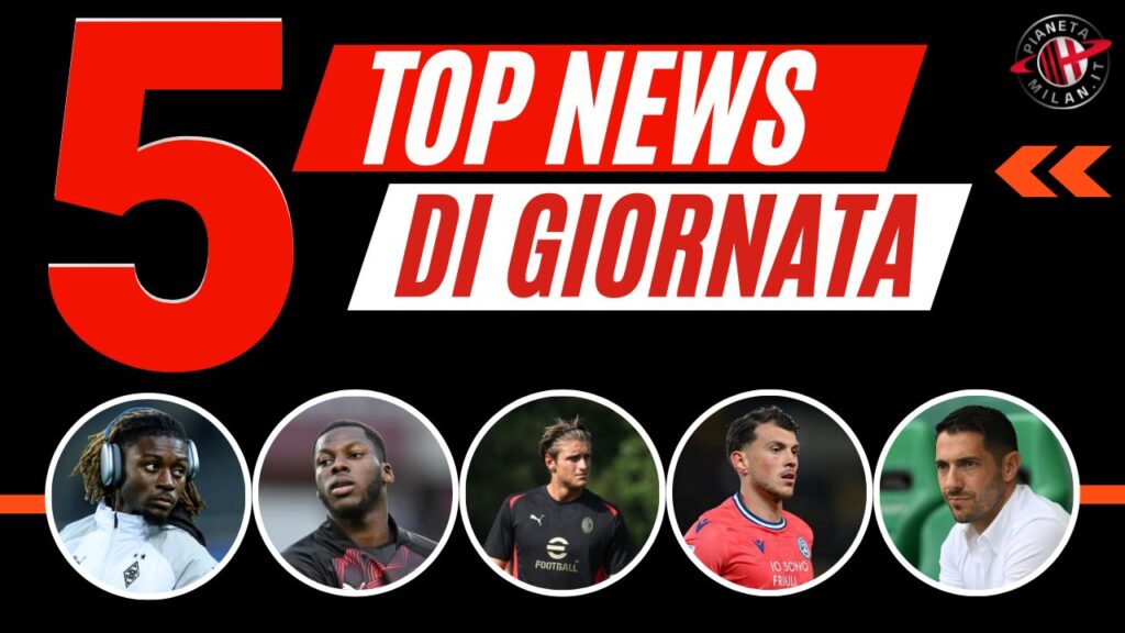 Calciomercato Milan - lazar Samardzic, Manu Kone, Yunus Musah