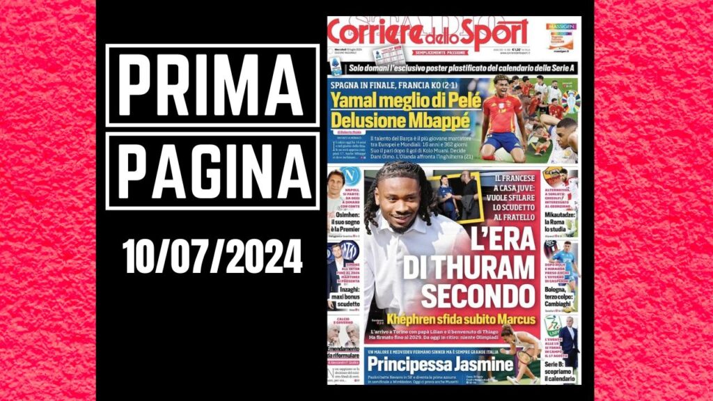 Il Corriere dello Sport