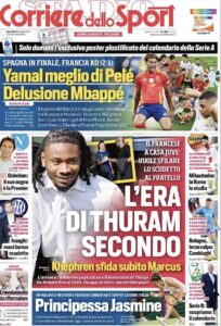 Il Corriere dello Sport