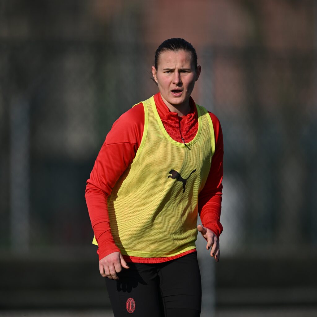 Małgorzata Mesjasz (Milan): chi è, ruolo, età, carriera e valore di mercato