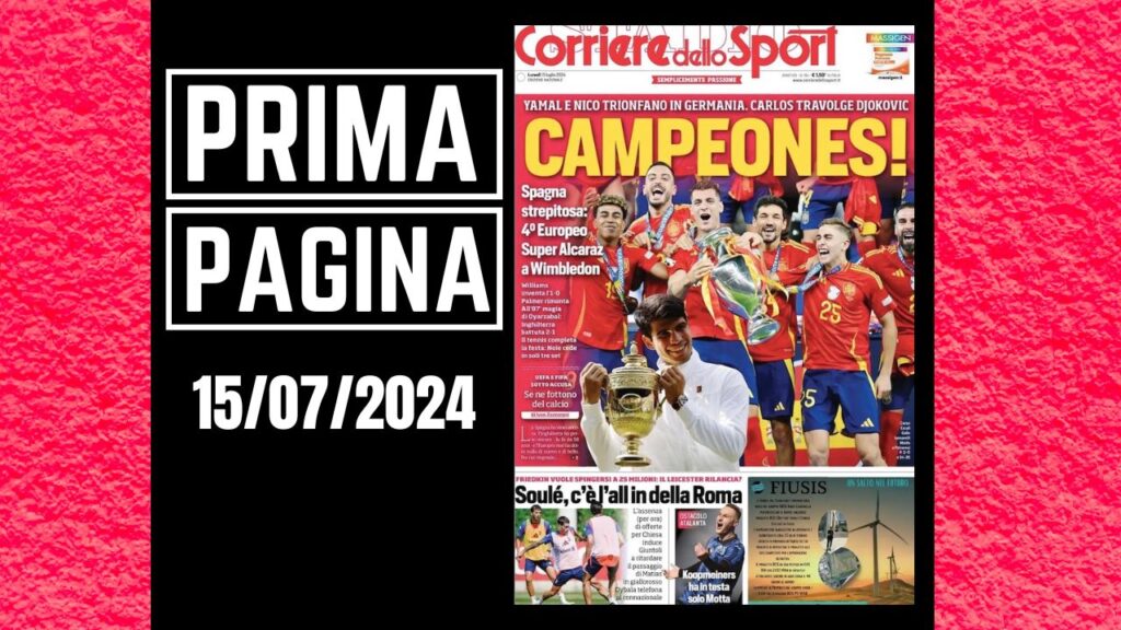 Il Corriere dello Sport