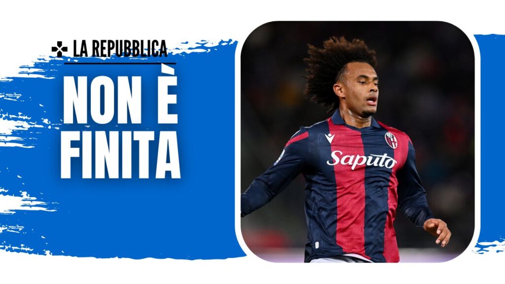 Joshua Zirkzee Bologna Calciomercato AC Milan