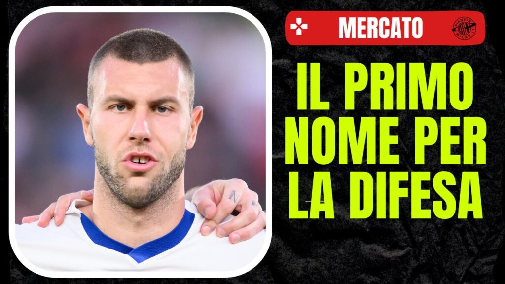Strahinja Pavlovic RB Salisburgo Calciomercato AC Milan