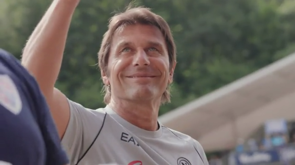 Napoli Conte Osimhen