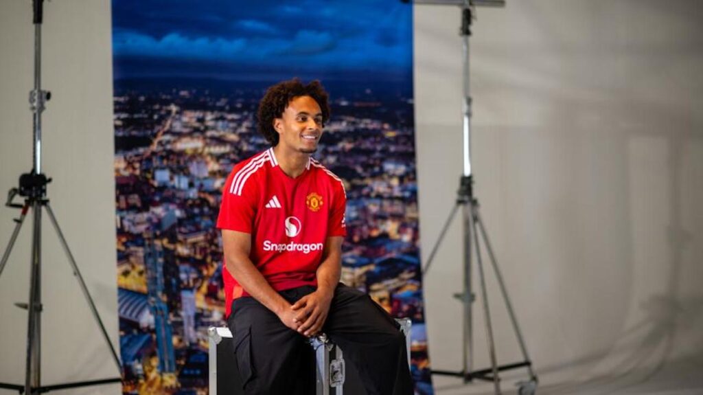 Manchester United Zirkzee