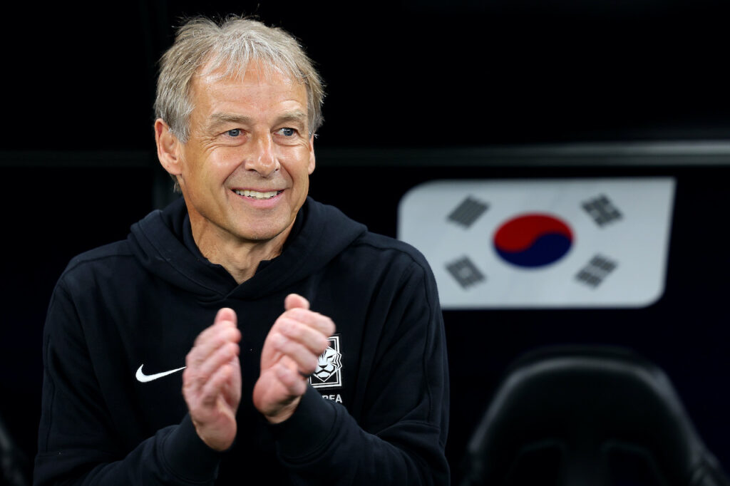 Jürgen Klinsmann
