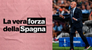 Europei, Spagna in finale grazie a...La vera chiave | VIDEO (screen Gazzetta.it)