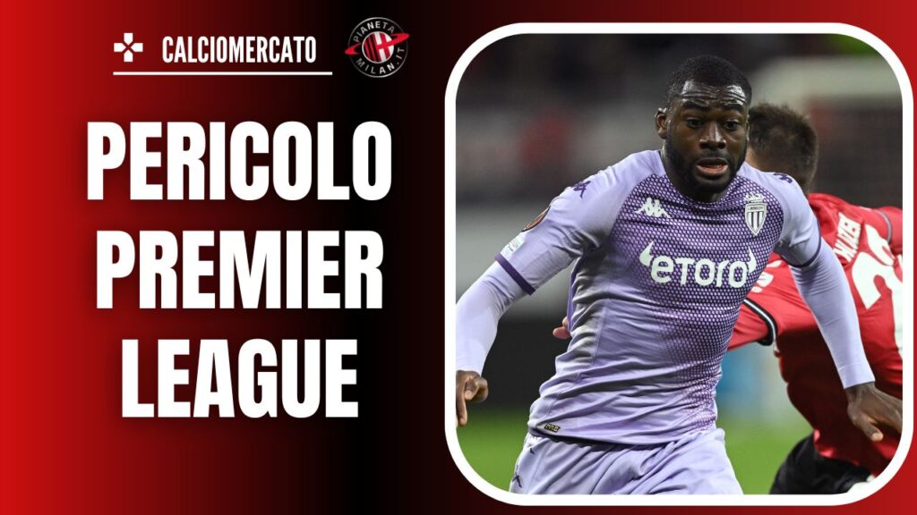 Calciomercato Milan - Youssouf Fofana
