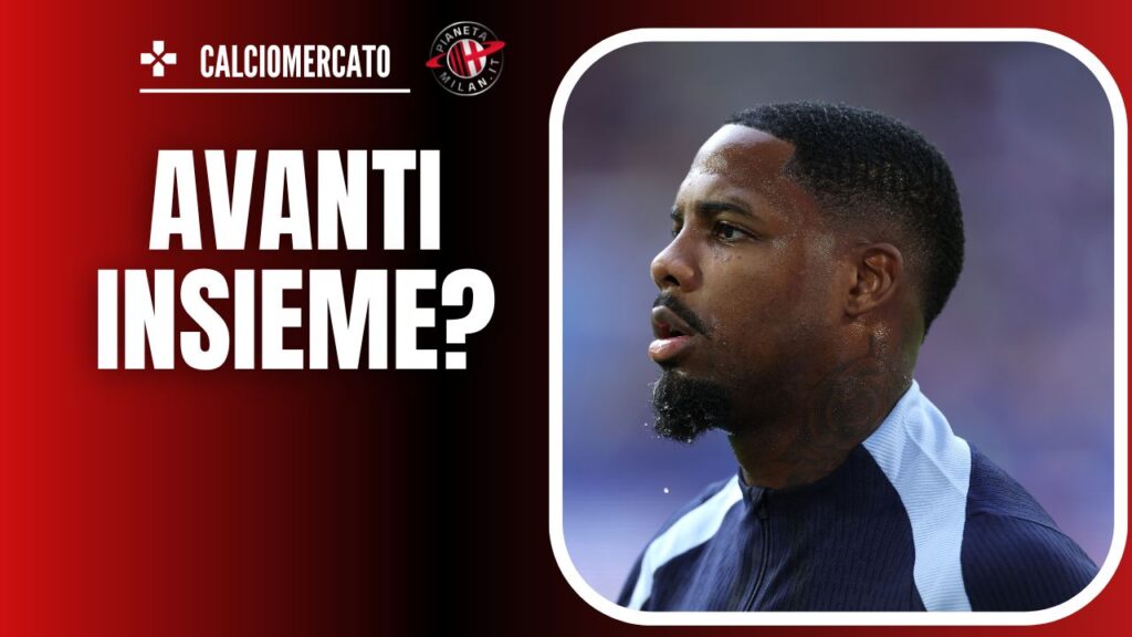 Calciomercato Milan - Mike Maignan