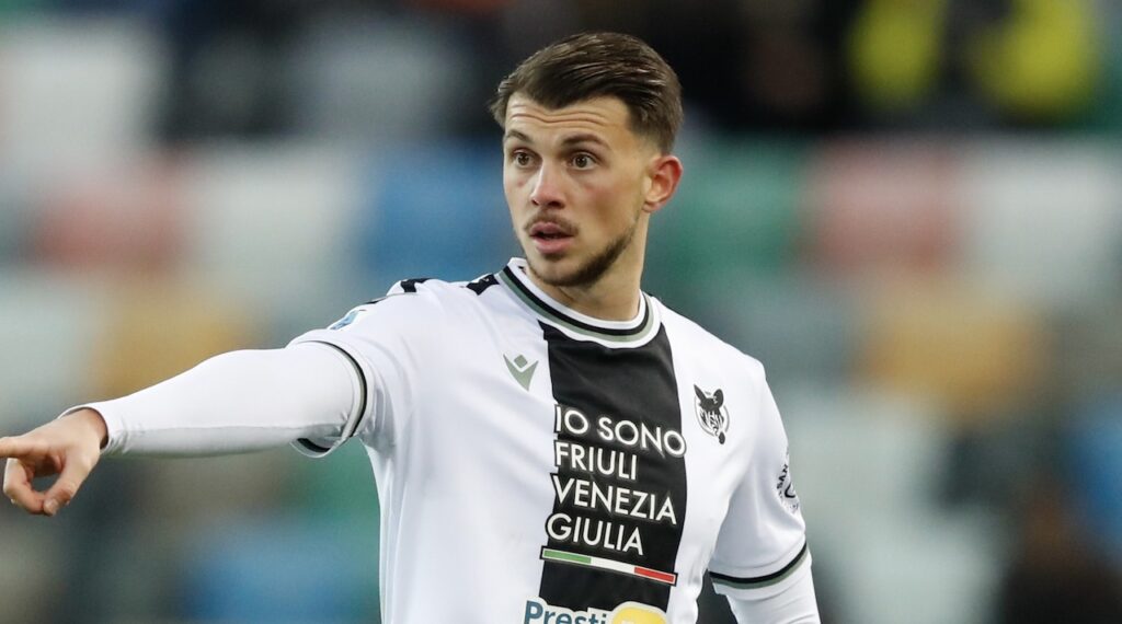 Lazar Samardzic Udinese