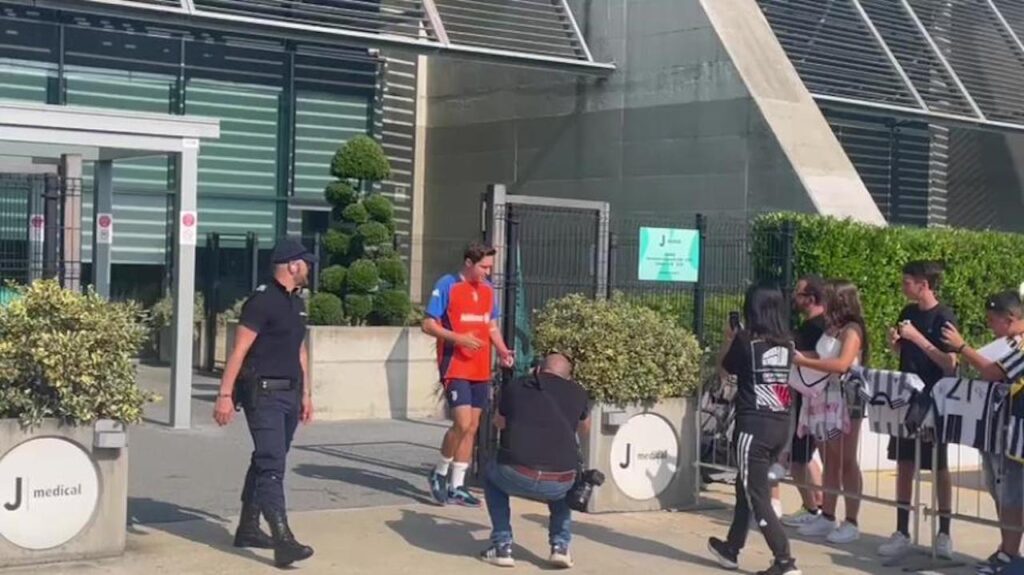 Juventus Chiesa