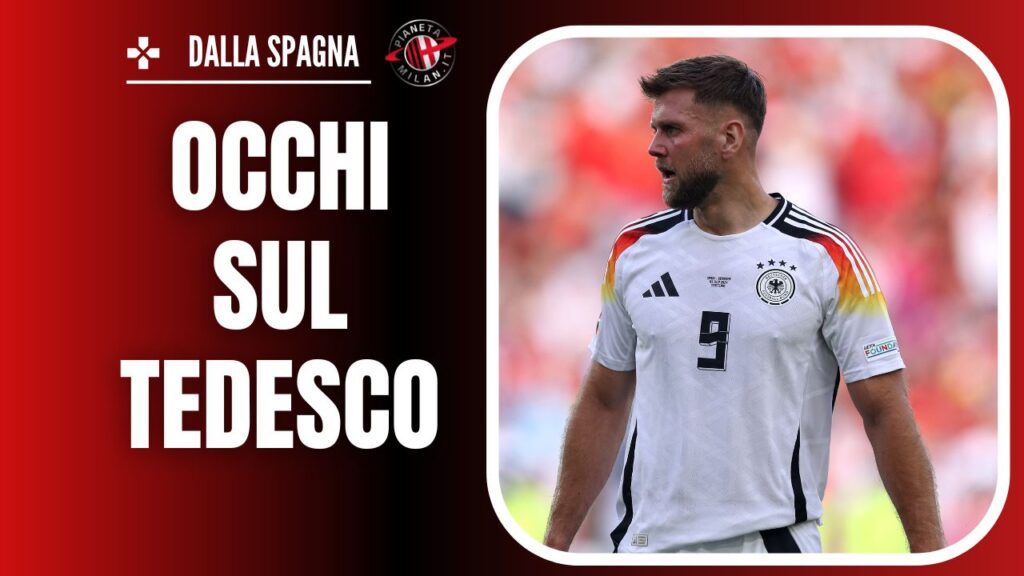 Calciomercato Milan - Niclas Fullkrug
