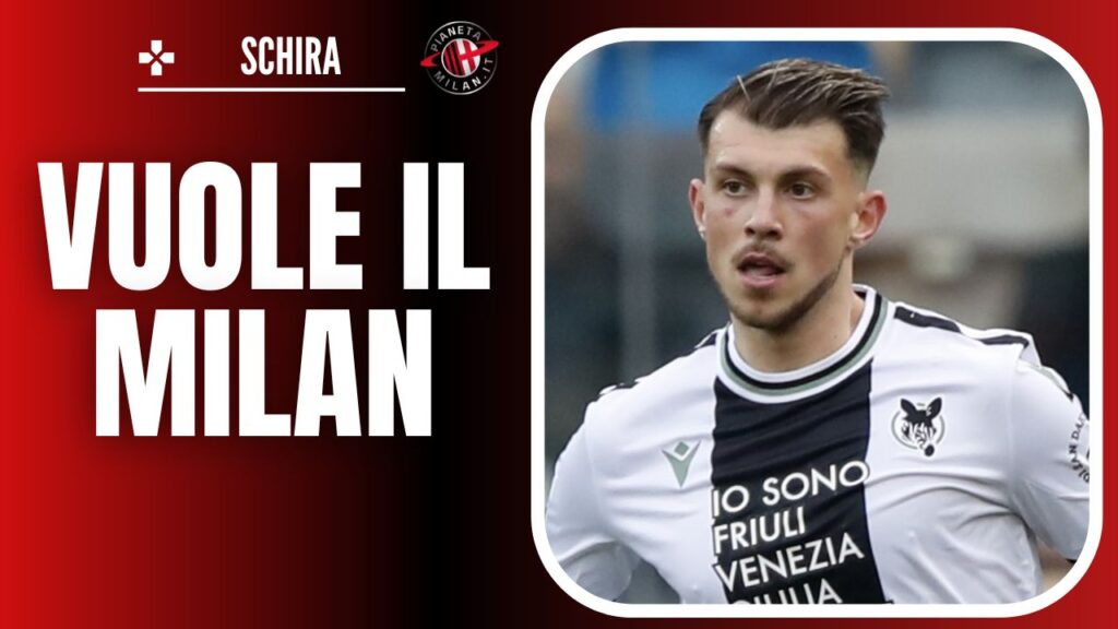Lazar Samardzic Udinese Calciomercato AC Milan