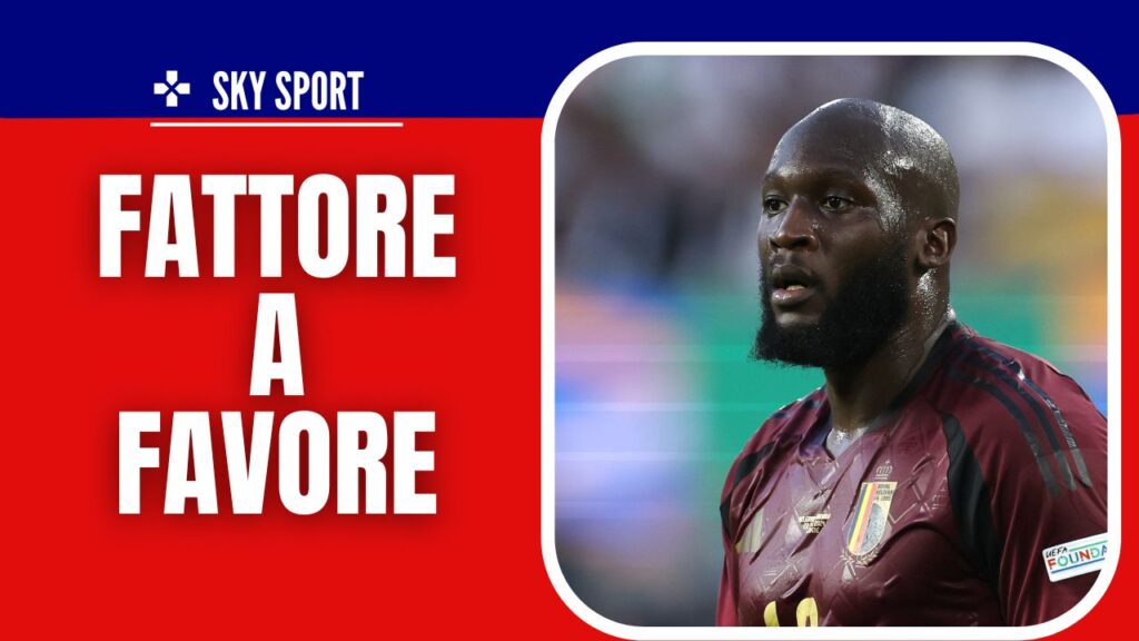 Calciomercato Milan - Romelu Lukaku