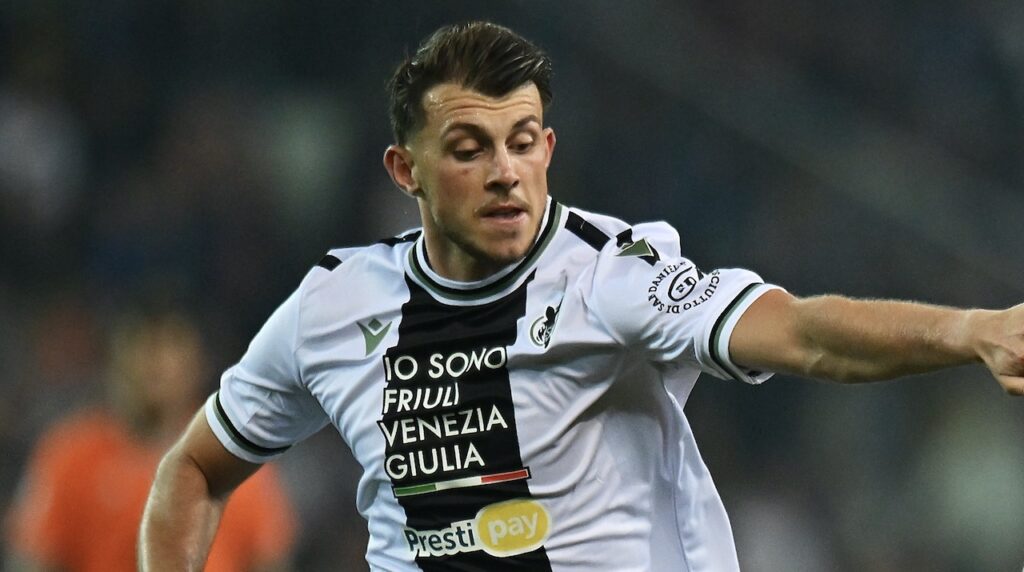 Lazar Samardzic Udinese