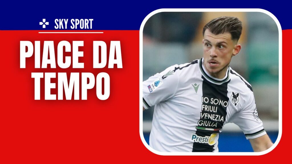Lazar Samardzic Udinese Calciomercato AC Milan