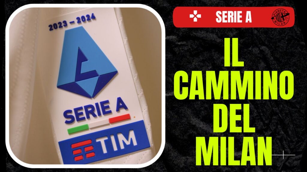 Serie A calendario 2024-25 Milan ac Milan News
