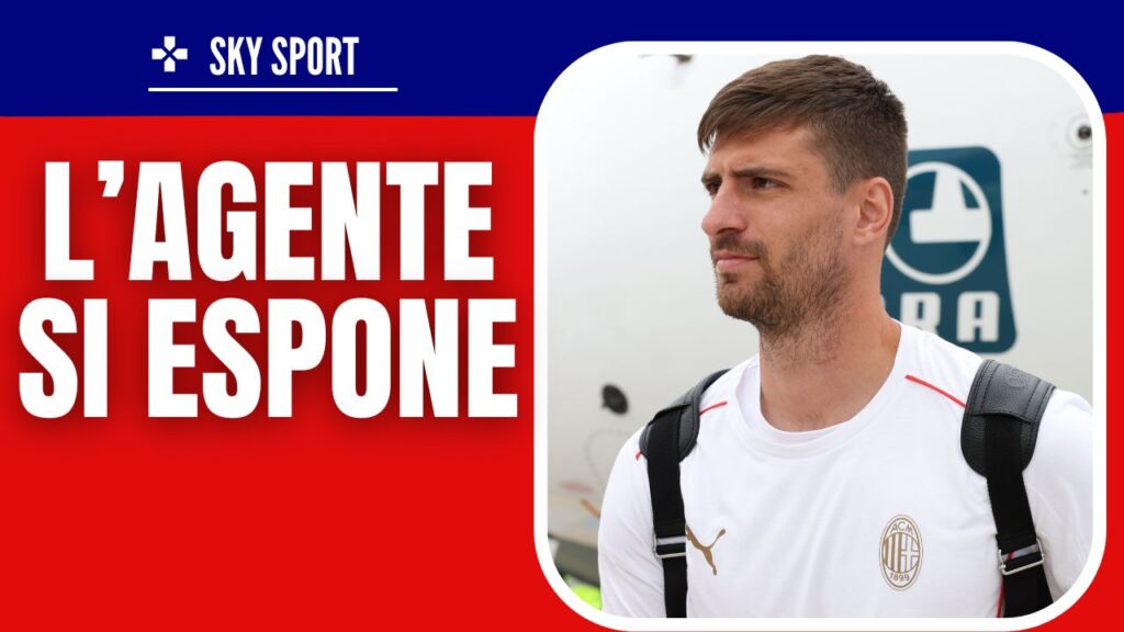 Intervista Gabbia AC Milan