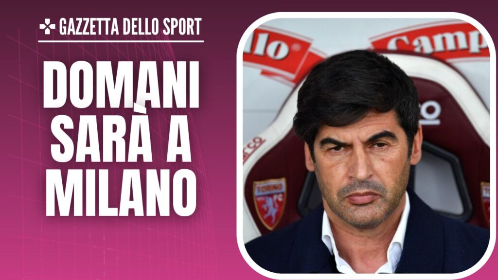 Allenatore AC Milan Fonseca