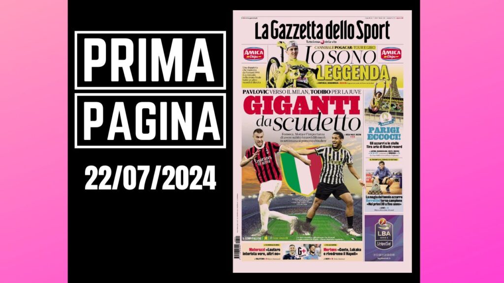 La Gazzetta dello Sport