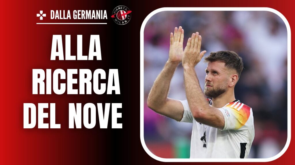 Niklas Füllkrug (attaccante Borussia Dortmund), obiettivo di calciomercato del Milan | AC Milan News