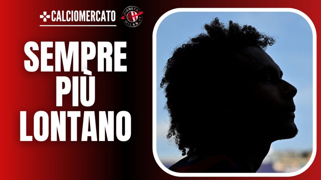 Joshua Zirkzee, attaccante del Bologna 07/07/2024 PianetaMilan.it