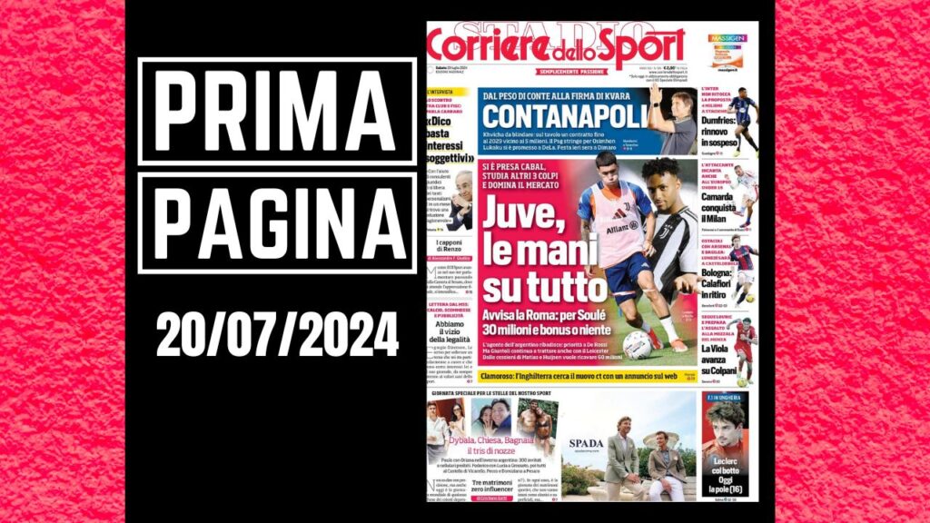 Il Corriere dello Sport