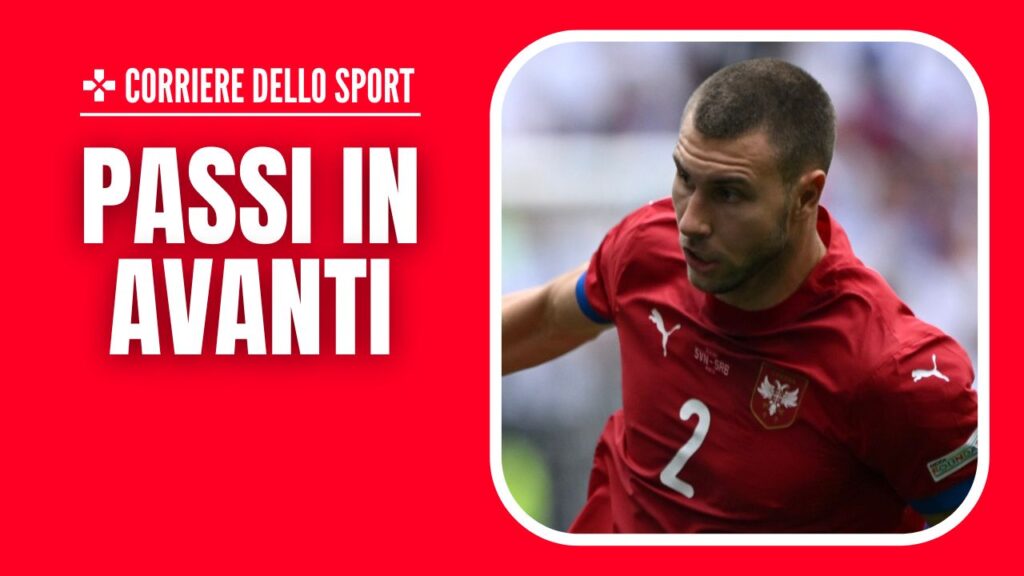 Strahinja Pavlovic RB Salisburgo Calciomercato AC Milan