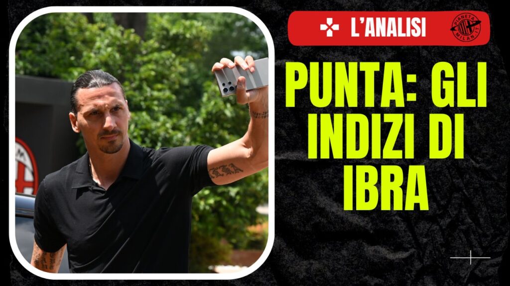 Zlatan Ibrahimovic RedBird ex attaccante AC Milan