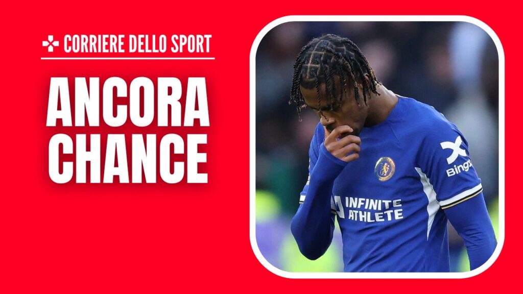 Carney Chukwuemeka Chelsea Calciomercato AC Milan