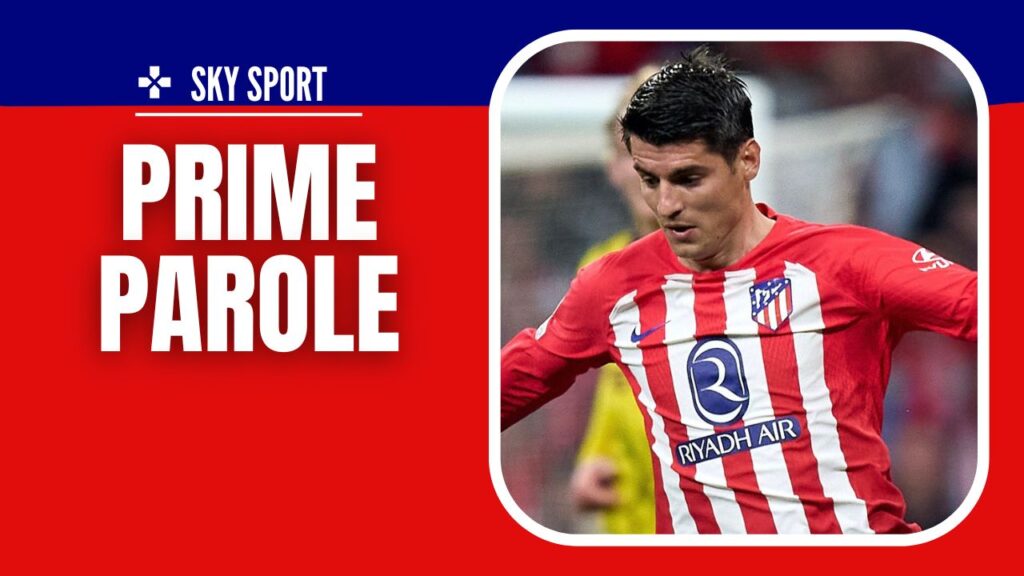 Álvaro Morata Atlético Madrid Calciomercato AC Milan