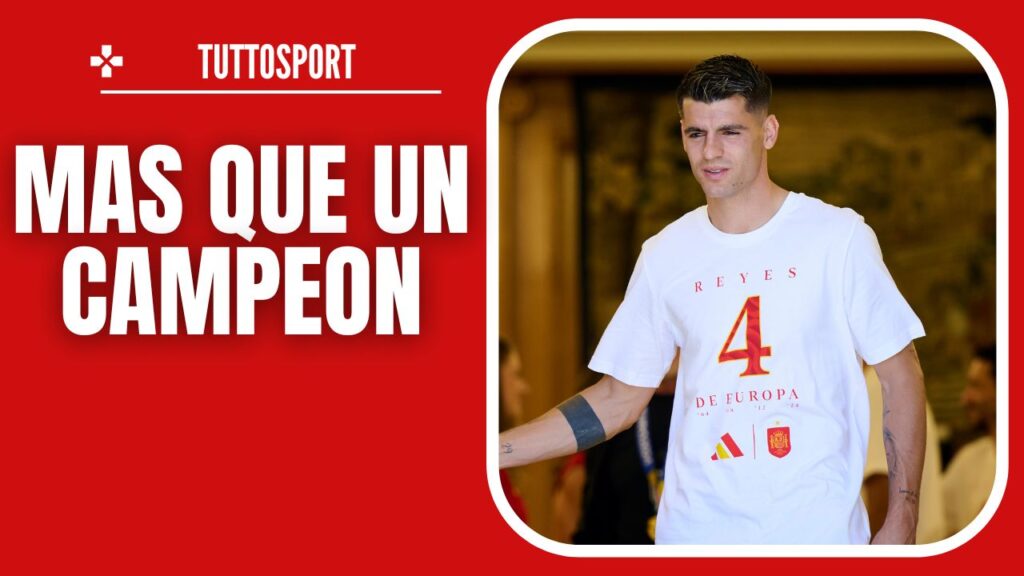 Álvaro Morata AC Milan Calciomercato Milan