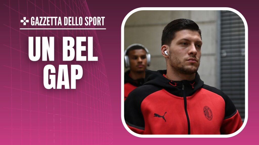Calciomercato AC Milan Jovic Okafor