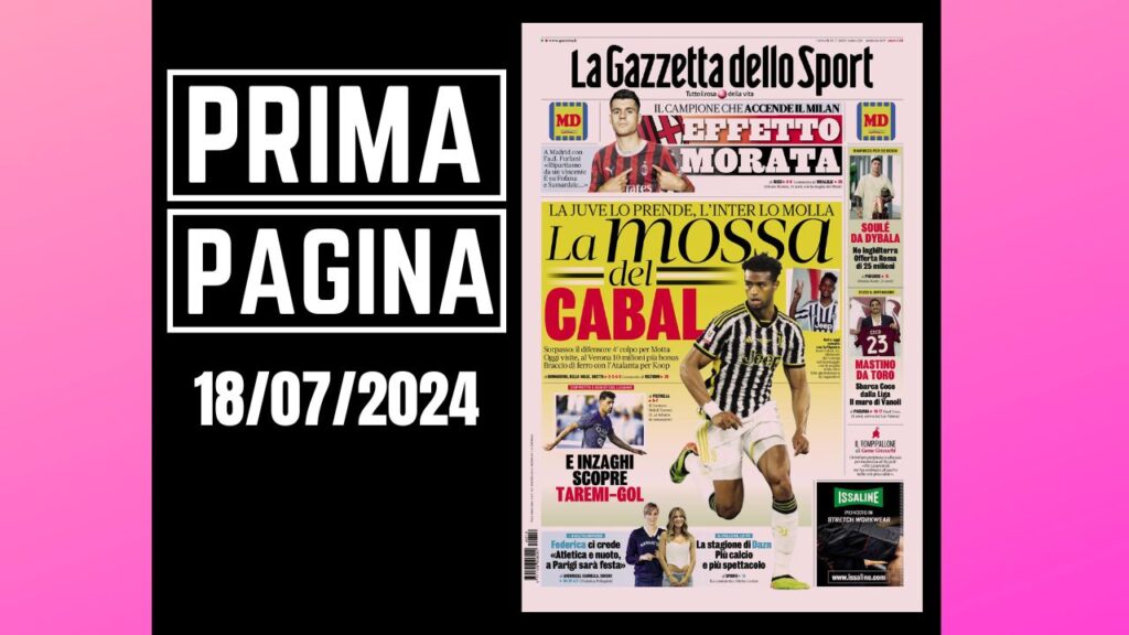 La Gazzetta dello Sport