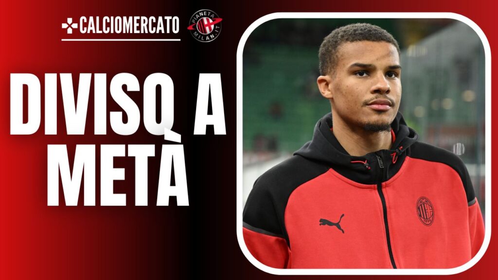 Malick Thiaw AC Milan Calciomercato Milan