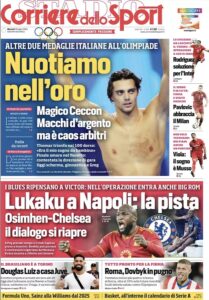 Il Corriere dello Sport