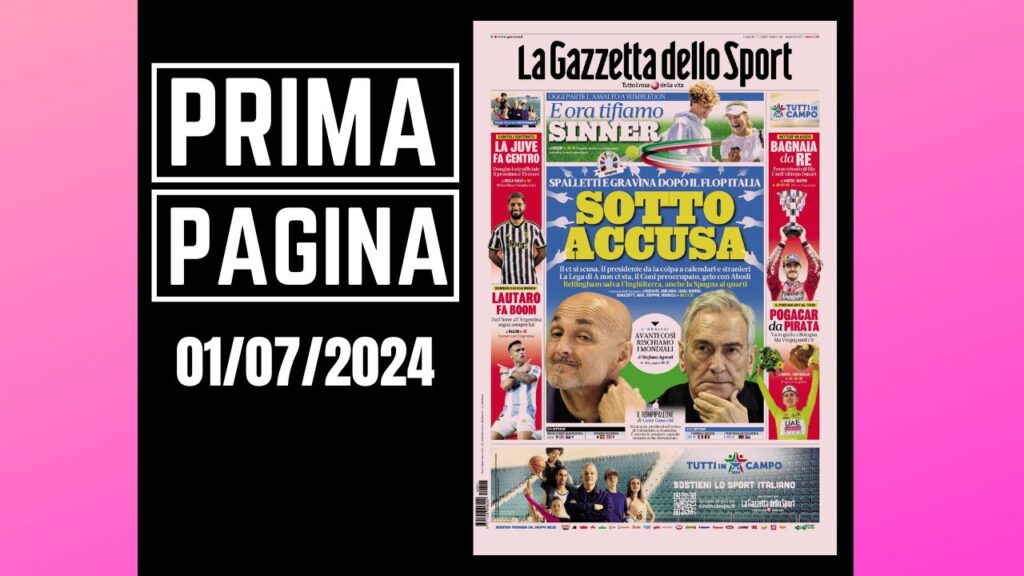 La Gazzetta dello Sport