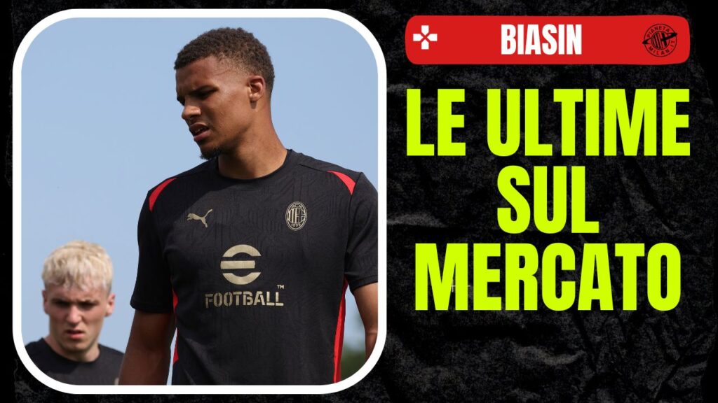 Malick Thiaw AC Milan Calciomercato Milan