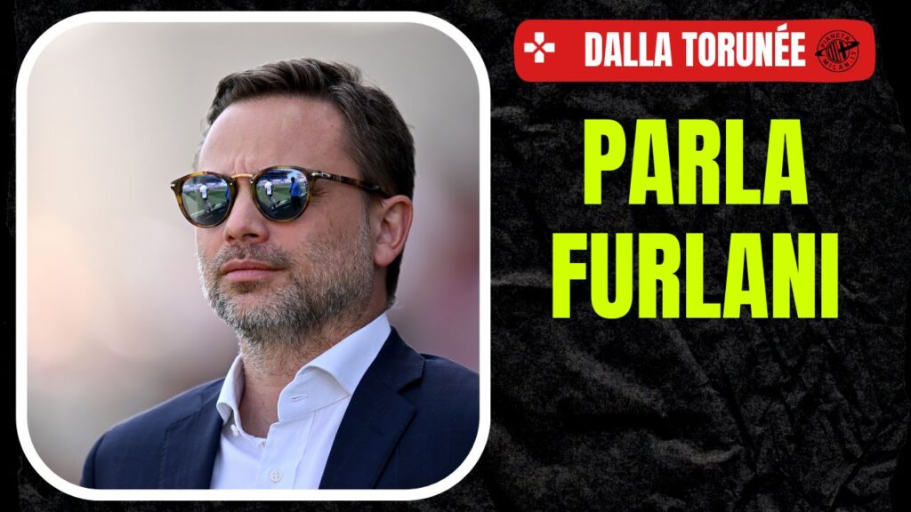 AC Milan - Giorgio Furlani