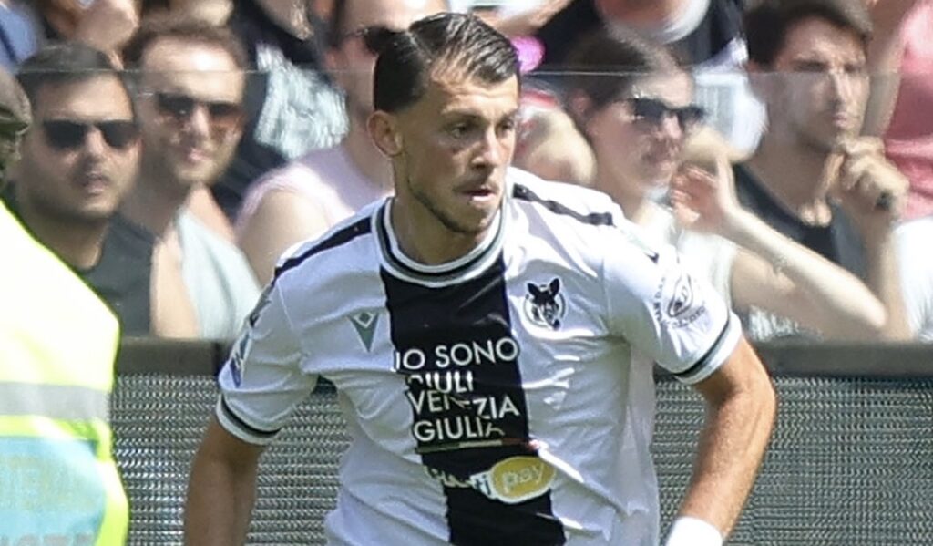 Lazar Samardzic Udinese