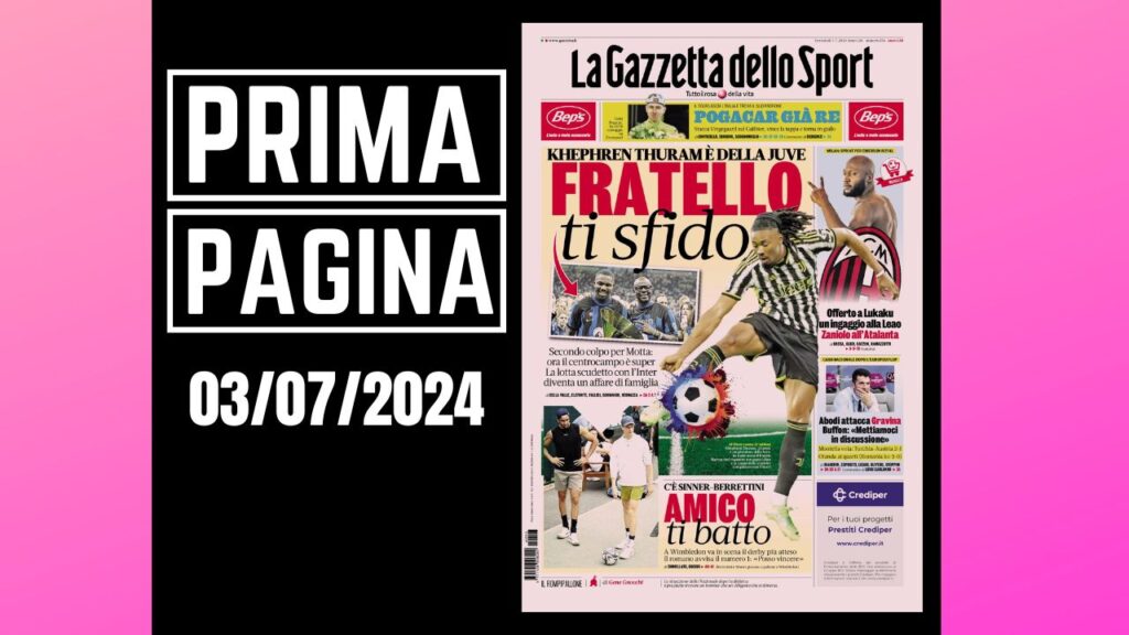 La Gazzetta dello Sport